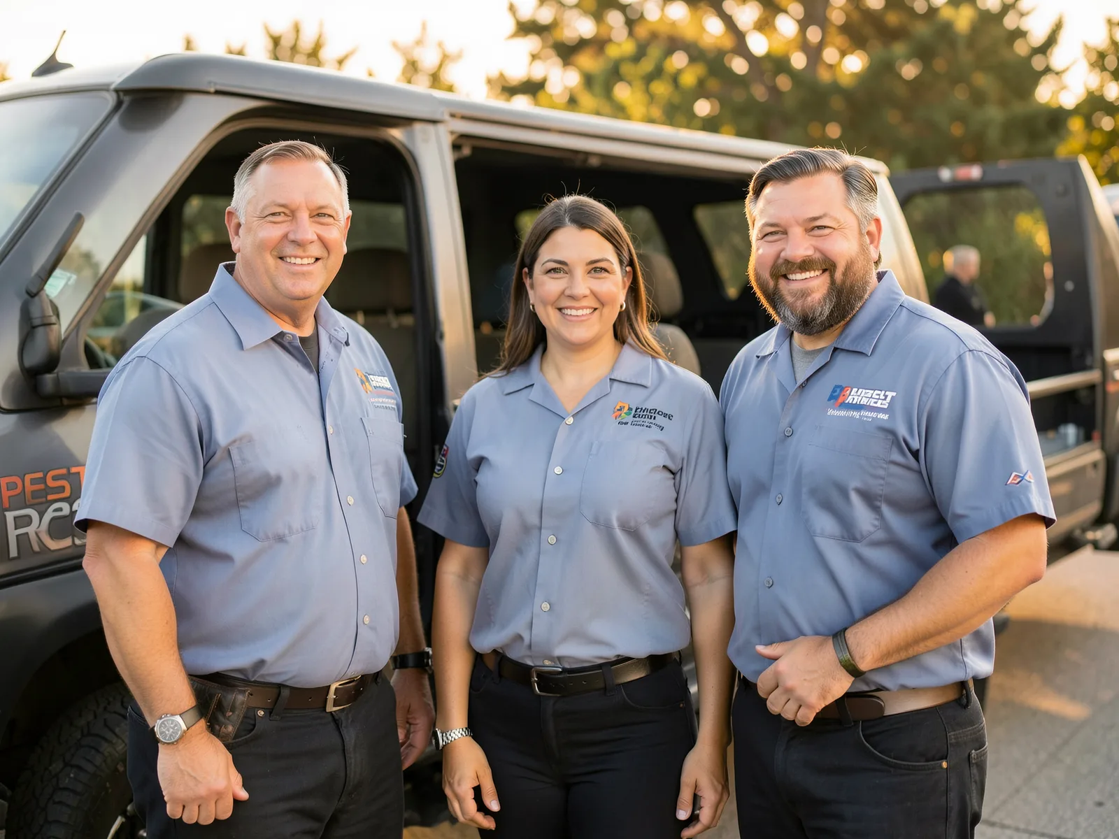 Pest Control company in Etna, CA